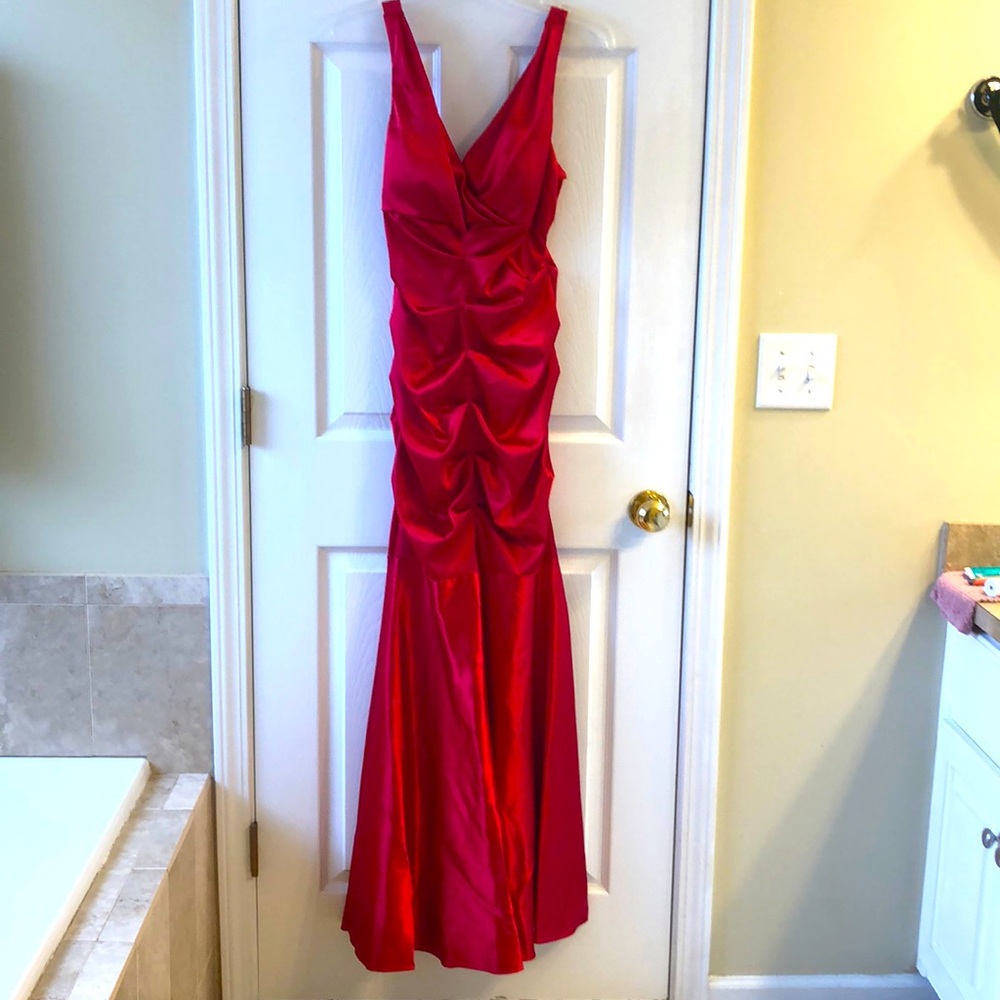 Formal dress